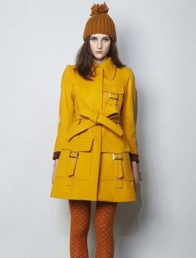 Sonia by Sonia Rykiel 2011秋冬女装新品