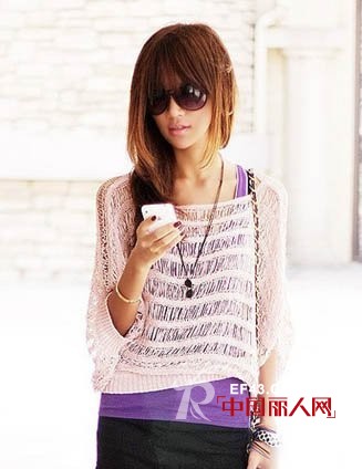 非主流服装搭配  打造时尚潮姿态