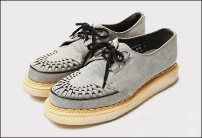 潮流品牌Bape 大玩庞克族看版鞋款