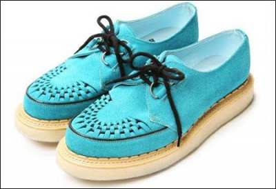 潮流品牌Bape 大玩庞克族看版鞋款