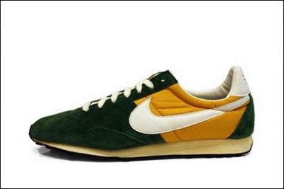 Nike 2012春季全配色阿甘鞋再现