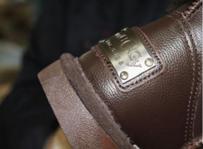 “mUGGy”牧奇——引领中国雪地靴风向标