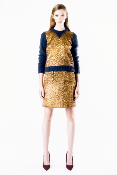 Rochas 2012早秋女装系列新品发布