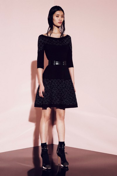 普拉巴·高隆 Prabal Gurung 2012早秋女装系列新品