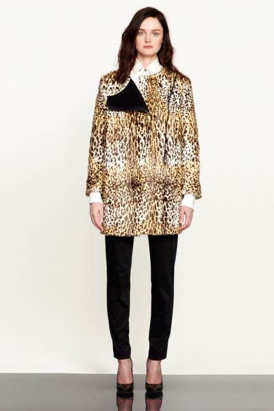 Peter Som 2012早秋女装系列新品发布