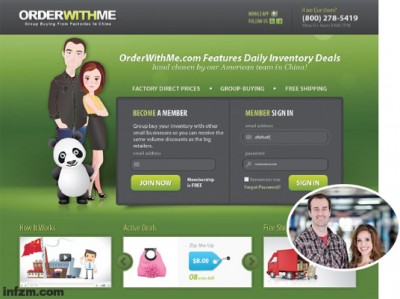 美国“80后”夫妻中国创业记:电子商务的外贸路