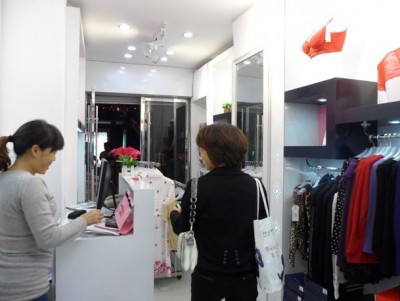 米兰春天●生活馆进驻中国第三大城市---天津