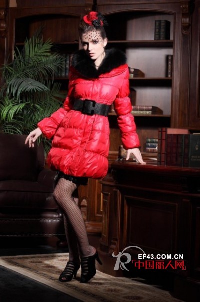 优雅时尚  湘诺潮流女装