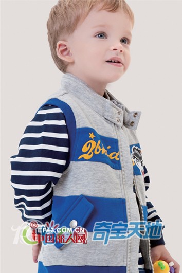 中国十大童装品牌奇宝天地 诚招山西省代理