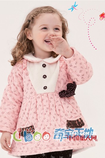 中国十大童装品牌奇宝天地 诚招山西省代理