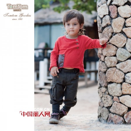 TOMTOM婴幼装 点滴之中凸显泰式婴幼关怀