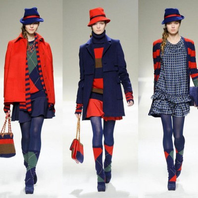 10月萧瑟集结 散发甜蜜的滋味