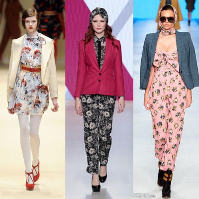 10月萧瑟集结 散发甜蜜的滋味