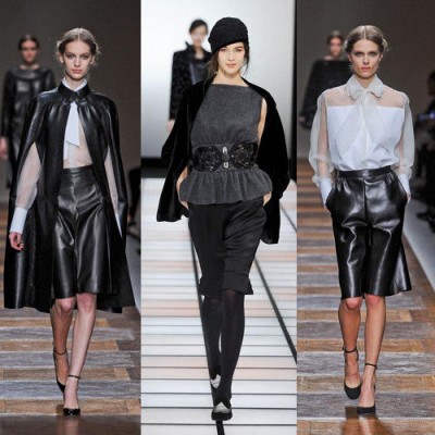 10月萧瑟集结 散发甜蜜的滋味