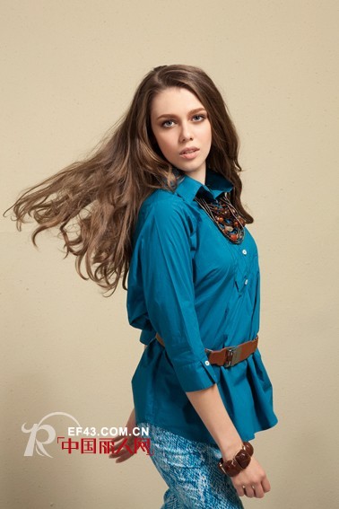 奕色女装  满足你不同风格的服饰需求