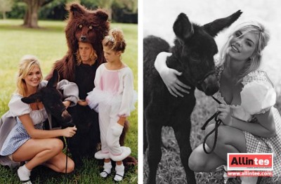 性感嫩模Kate Upton出演梦幻短片