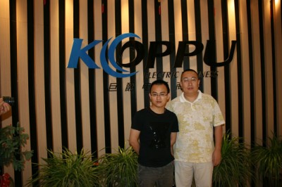 巨爵电商创始人黄文辉:探索中坚定前行