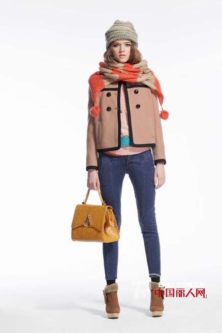 意识流ISLIU时尚女装  生活中不可或缺的美丽伙伴