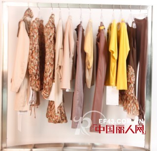 2013年深圳市阳之晨时装公司旗下“零典”和“衣典”女装缔造完美全线提升
