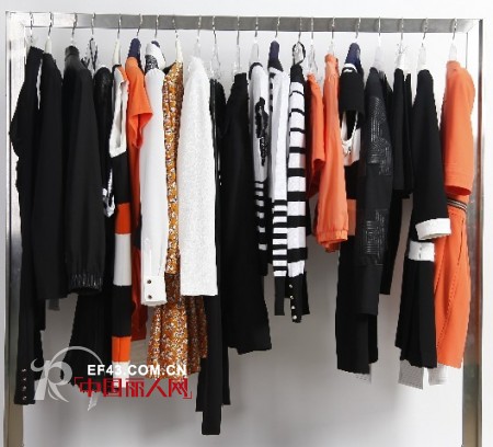 2013年深圳市阳之晨时装公司旗下“零典”和“衣典”女装缔造完美全线提升