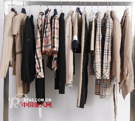 2013年深圳市阳之晨时装公司旗下“零典”和“衣典”女装缔造完美全线提升