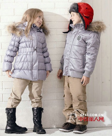 T100时尚亲子童装“梦想腾飞”2012秋冬季系列