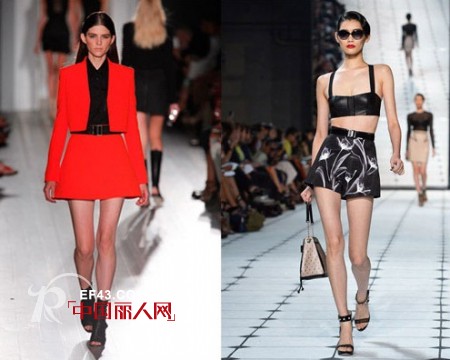 巴黎是否继续称霸时装周 纽约拼商业米兰玩科技