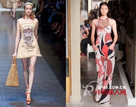 巴黎是否继续称霸时装周 纽约拼商业米兰玩科技