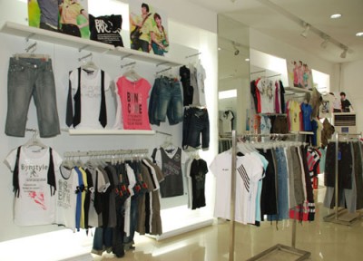 彬伊奴召开2013春夏新品订货会发布最新的品牌战略