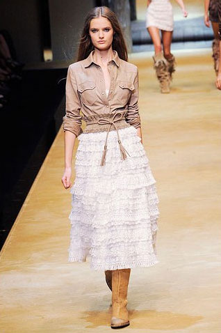 6大类腰带巧搭配 玩出新花样 6大类腰带巧搭配 玩出新花样