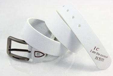 皮带:男人腰间的一张“脸” 皮带:男人腰间的一张“脸”