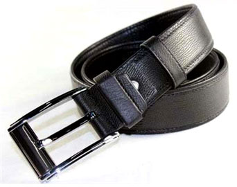 皮带:男人腰间的一张“脸” 皮带:男人腰间的一张“脸”