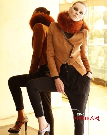 弗卡女装2013春夏订货会10月13日即将拉开大幕