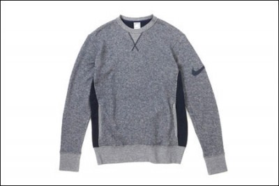 Nike 耐克全新 “Grey/Navy” 系列鞋服  让运动变轻松