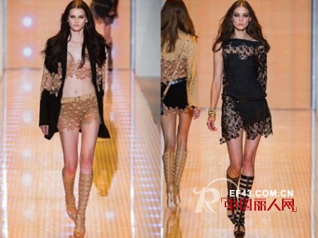 范思哲女装 - Versace