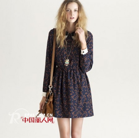 韩国休闲品牌UGIZ女装2012秋冬新品发布