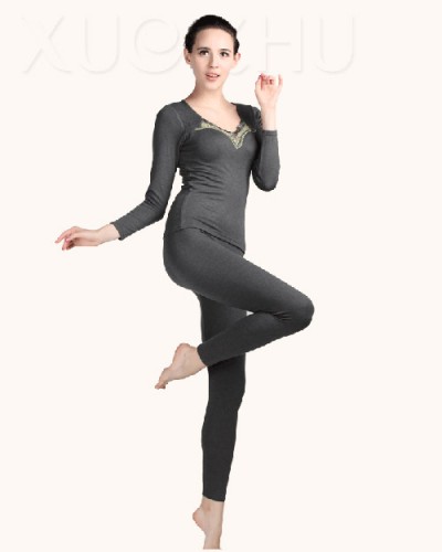 雪竹内衣2012秋冬新品  让这个秋冬不再臃肿