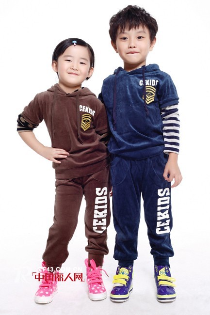 呵护孩子一小步,改变世界一大步——贝蒂小羊童装