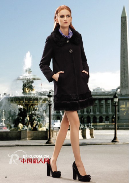 卡芭娜时尚女装2013春夏新品订货会即将举行