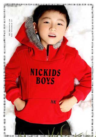 小虎尼可 - Nickids