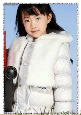 小虎尼可品牌童装2012秋冬新品发布