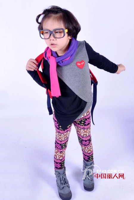 韩版童装店是一个发展前程不错的行业