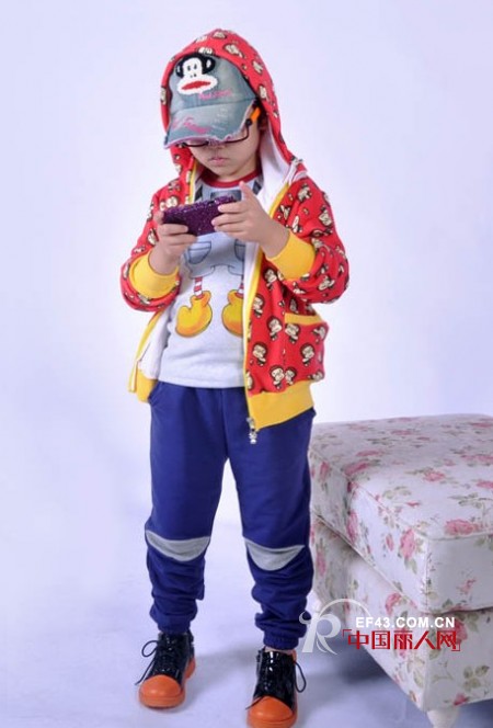 韩版童装店是一个发展前程不错的行业