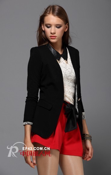 米巴纽女装教你气场穿搭术