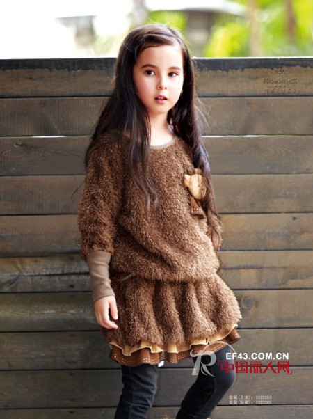 辽宁,吉林区域俄梅戛时尚童装2013年春夏订货会即将召开