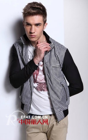 把握时尚资讯  品位时尚魅力——尊者时尚品牌男装