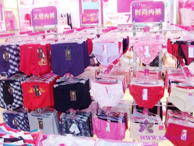 恭贺康璐妮观澜内衣加盟店隆重开业