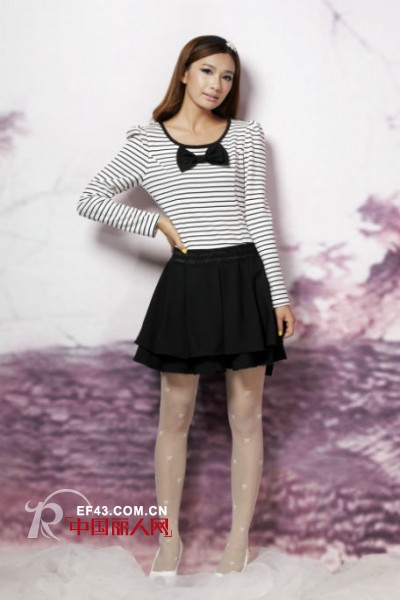 绝美连衣裙 秋日里的百搭造型