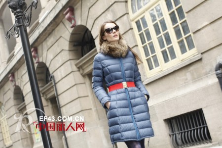 ECA女装,艺术 优雅,打造最具时尚气质女装