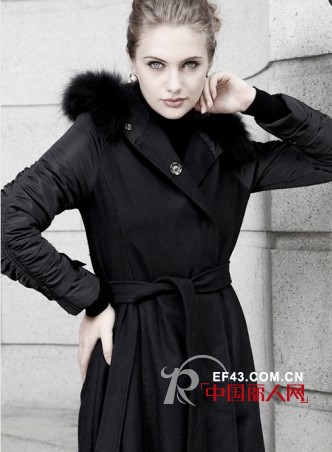 九姑娘时尚品牌女装2013春夏新品发布会诚邀您的莅临